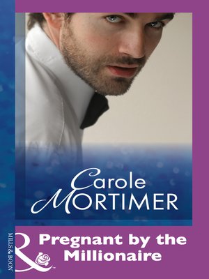 cover image of Pregnant by the Millionaire
